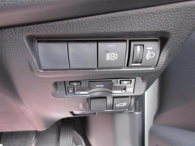 カローラクロス ハイブリッド Z 革シート フルセグ メモリーナビ ミュージックプレイヤー接続可 バックカメラ 衝突被害軽減システム ETC LEDヘッドランプ(34枚目)