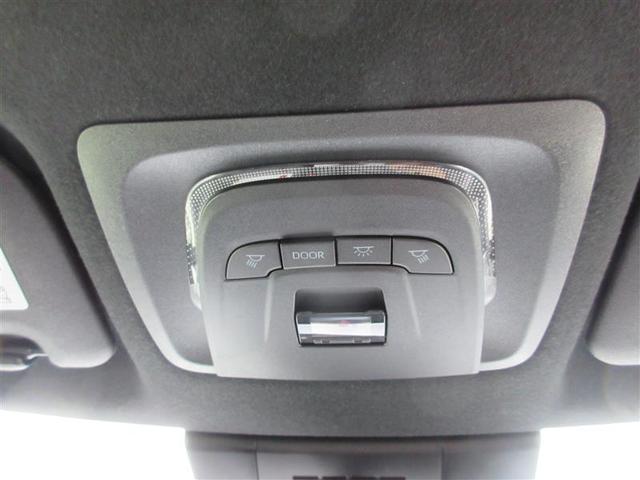 カローラクロス ハイブリッド Z 革シート フルセグ メモリーナビ ミュージックプレイヤー接続可 バックカメラ 衝突被害軽減システム ETC LEDヘッドランプ(37枚目)