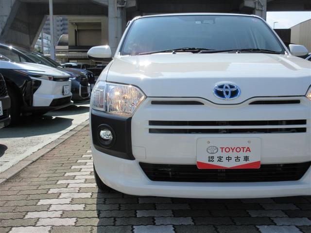 プロボックス ハイブリッドF ワンセグ メモリーナビ ミュージックプレイヤー接続可 バックカメラ 衝突被害軽減システム(2枚目)