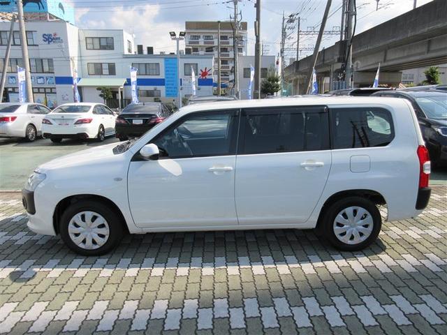 プロボックス ハイブリッドF ワンセグ メモリーナビ ミュージックプレイヤー接続可 バックカメラ 衝突被害軽減システム(8枚目)