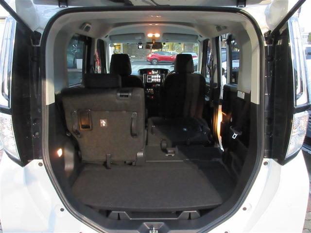 ルーミー カスタムG フルセグ ミュージックプレイヤー接続可 バックカメラ 衝突被害軽減システム ETC ドラレコ 両側電動スライド LEDヘッドランプ アイドリングストップ(18枚目)