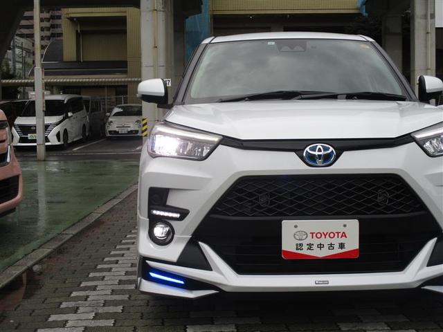 ライズ Ｚ　フルセグ　ミュージックプレイヤー接続可　バックカメラ　衝突被害軽減システム　ＥＴＣ　ドラレコ　ＬＥＤヘッドランプ　フルエアロ　アイドリングストップ（2枚目）