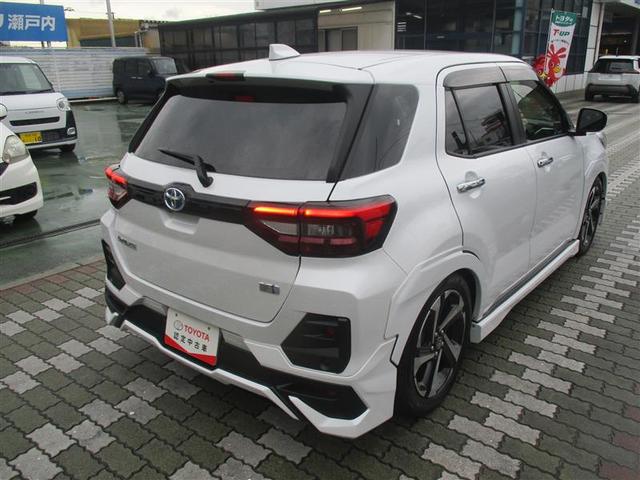 ライズ Ｚ　フルセグ　ミュージックプレイヤー接続可　バックカメラ　衝突被害軽減システム　ＥＴＣ　ドラレコ　ＬＥＤヘッドランプ　フルエアロ　アイドリングストップ（4枚目）