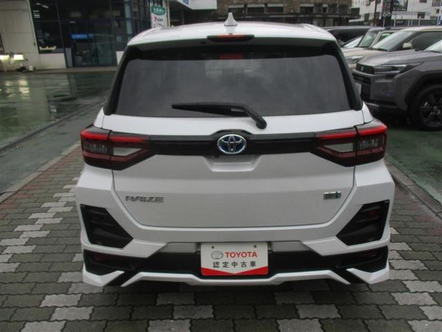 ライズ Ｚ　フルセグ　ミュージックプレイヤー接続可　バックカメラ　衝突被害軽減システム　ＥＴＣ　ドラレコ　ＬＥＤヘッドランプ　フルエアロ　アイドリングストップ（5枚目）