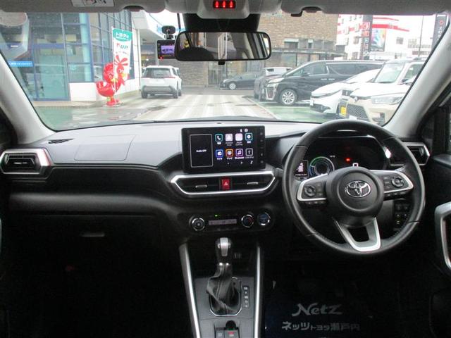 ライズ Ｚ　フルセグ　ミュージックプレイヤー接続可　バックカメラ　衝突被害軽減システム　ＥＴＣ　ドラレコ　ＬＥＤヘッドランプ　フルエアロ　アイドリングストップ（10枚目）