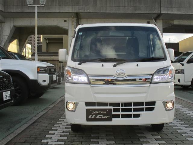 ハイゼットトラック エクストラ　４ＷＤ　ＬＥＤヘッドランプ（2枚目）