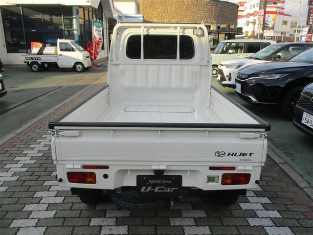 ハイゼットトラック エクストラ　４ＷＤ　ＬＥＤヘッドランプ（5枚目）
