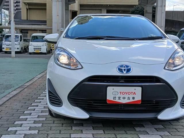 アクア Ｓ　ワンセグ　メモリーナビ　ミュージックプレイヤー接続可　バックカメラ　ＥＴＣ　ドラレコ（2枚目）