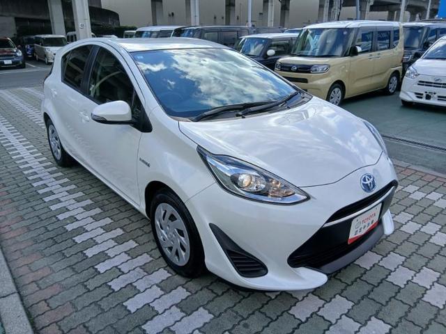 アクア Ｓ　ワンセグ　メモリーナビ　ミュージックプレイヤー接続可　バックカメラ　ＥＴＣ　ドラレコ（3枚目）