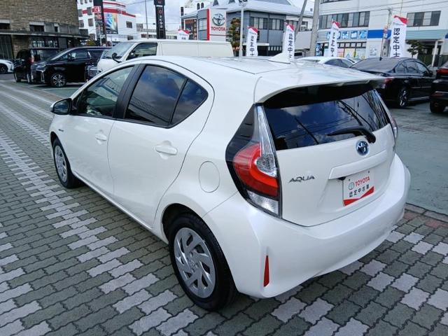 アクア Ｓ　ワンセグ　メモリーナビ　ミュージックプレイヤー接続可　バックカメラ　ＥＴＣ　ドラレコ（6枚目）