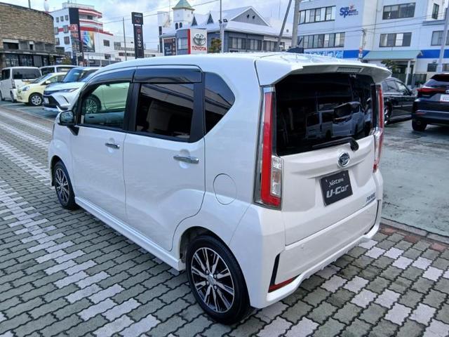 ムーヴ カスタム　Ｘ　ハイパーＳＡ　フルセグ　メモリーナビ　ＤＶＤ再生　ミュージックプレイヤー接続可　バックカメラ　衝突被害軽減システム　ＥＴＣ　ＬＥＤヘッドランプ　アイドリングストップ（7枚目）