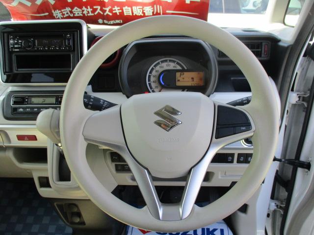 スペーシア ＨＹＢＲＩＤ　Ｘ　ＭＫ５３Ｓ　ＣＤプレーヤーＡＭ／ＦＭラジオ　ＣＶＴ、ＣＤプレーヤーＡＭ／ＦＭラジオ、前後自動衝突軽減ブレーキ、アイドリングストップ、リヤ両席電動スライドドア、ＨＹＢＲＩＤ、運転席シートヒーター、（16枚目）