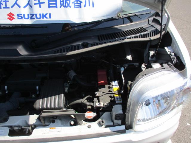 スペーシア ＨＹＢＲＩＤ　Ｘ　ＭＫ５３Ｓ　ＣＤプレーヤーＡＭ／ＦＭラジオ　ＣＶＴ、ＣＤプレーヤーＡＭ／ＦＭラジオ、前後自動衝突軽減ブレーキ、アイドリングストップ、リヤ両席電動スライドドア、ＨＹＢＲＩＤ、運転席シートヒーター、（22枚目）