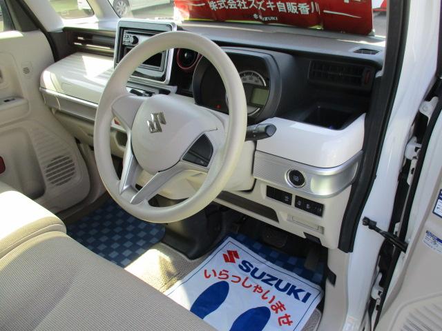 スペーシア ＨＹＢＲＩＤ　Ｘ　ＭＫ５３Ｓ　ＣＤプレーヤーＡＭ／ＦＭラジオ　ＣＶＴ、ＣＤプレーヤーＡＭ／ＦＭラジオ、前後自動衝突軽減ブレーキ、アイドリングストップ、リヤ両席電動スライドドア、ＨＹＢＲＩＤ、運転席シートヒーター、（33枚目）