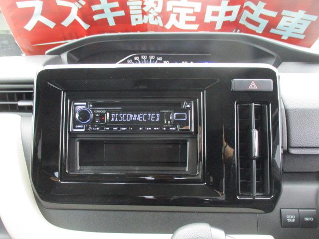 ＨＹＢＲＩＤ　ＭＸ　ＣＤプレーヤＡＭ／ＦＭラジオ　前後軽減Ｂ　ＣＶＴ、ＣＤプレーヤーＡＭ／ＦＭラジオ、ＵＳＢ入力端子、前後自動衝突軽減ブレーキ、両席シートヒーター、アダプティブクルーズコントロール、ハンドルオーディオスイッチ、ＬＥＤヘッドライト(10枚目)