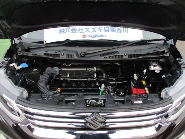 ＨＹＢＲＩＤ　ＭＸ　ＣＤプレーヤＡＭ／ＦＭラジオ　前後軽減Ｂ　ＣＶＴ、ＣＤプレーヤーＡＭ／ＦＭラジオ、ＵＳＢ入力端子、前後自動衝突軽減ブレーキ、両席シートヒーター、アダプティブクルーズコントロール、ハンドルオーディオスイッチ、ＬＥＤヘッドライト(17枚目)