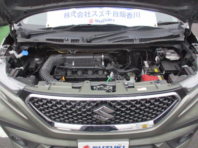 ソリオバンディット バンディット　ＨＹＢＲＩＤ　ＳＶ　オーディオレス　前後軽減Ｂ　５ＡＧＳ、オーディオレス車、前後自動衝突軽減ブレーキ、ＨＹＢＲＩＤ、シートヒーターハンドルオーディオスイッチ、アダプティブクルーズコントロール、リヤ両席電動スライドドア、運転席助手席シートヒーター、（17枚目）