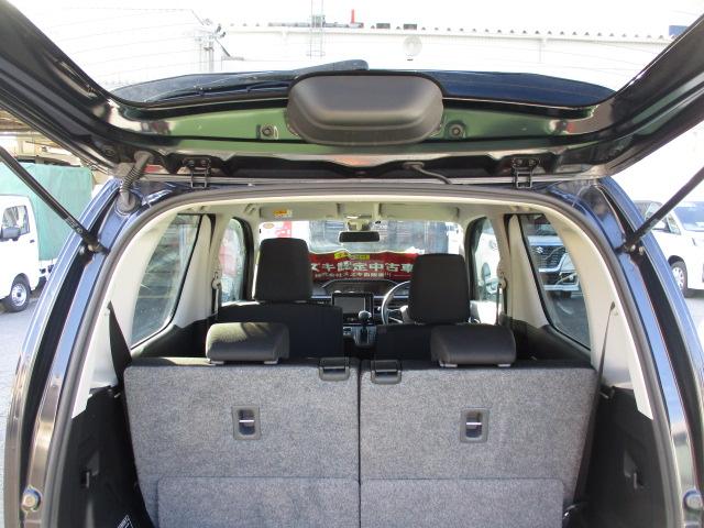 ワゴンRスティングレー スティングレー HYBRID X 2型 7型ナビ+リヤカメラ CVT、7インチナビゲーション+リヤカメラ、前後自動衝突軽減ブレーキ、アイドリングストップ、スマートキー、ハンドルオーディオスイッチ、オートエアコン、オートライト、運転席シートヒーター、(12枚目)