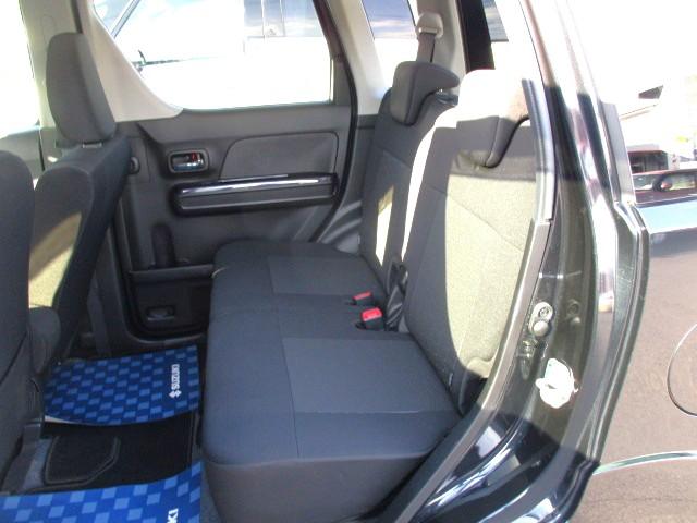 ワゴンRスティングレー スティングレー HYBRID X 2型 7型ナビ+リヤカメラ CVT、7インチナビゲーション+リヤカメラ、前後自動衝突軽減ブレーキ、アイドリングストップ、スマートキー、ハンドルオーディオスイッチ、オートエアコン、オートライト、運転席シートヒーター、(14枚目)