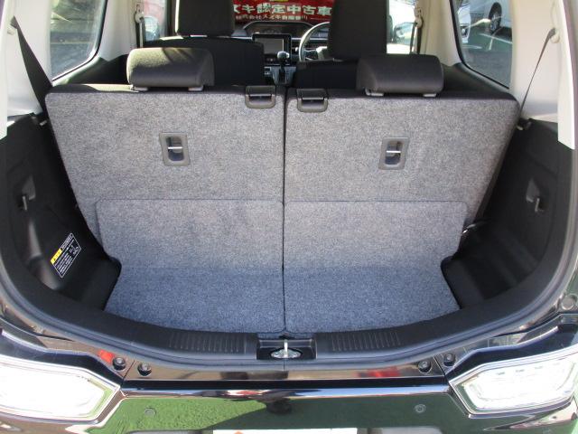 ワゴンRスティングレー スティングレー HYBRID X 2型 7型ナビ+リヤカメラ CVT、7インチナビゲーション+リヤカメラ、前後自動衝突軽減ブレーキ、アイドリングストップ、スマートキー、ハンドルオーディオスイッチ、オートエアコン、オートライト、運転席シートヒーター、(18枚目)