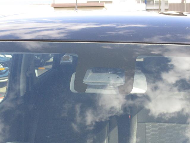 ワゴンRスティングレー スティングレー HYBRID X 2型 7型ナビ+リヤカメラ CVT、7インチナビゲーション+リヤカメラ、前後自動衝突軽減ブレーキ、アイドリングストップ、スマートキー、ハンドルオーディオスイッチ、オートエアコン、オートライト、運転席シートヒーター、(25枚目)