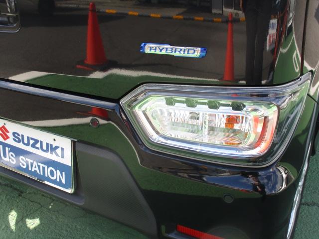 ワゴンRスティングレー スティングレー HYBRID X 2型 7型ナビ+リヤカメラ CVT、7インチナビゲーション+リヤカメラ、前後自動衝突軽減ブレーキ、アイドリングストップ、スマートキー、ハンドルオーディオスイッチ、オートエアコン、オートライト、運転席シートヒーター、(28枚目)