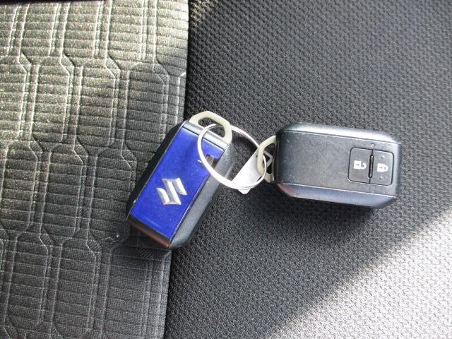 ワゴンRスティングレー スティングレー HYBRID X 2型 7型ナビ+リヤカメラ CVT、7インチナビゲーション+リヤカメラ、前後自動衝突軽減ブレーキ、アイドリングストップ、スマートキー、ハンドルオーディオスイッチ、オートエアコン、オートライト、運転席シートヒーター、(39枚目)