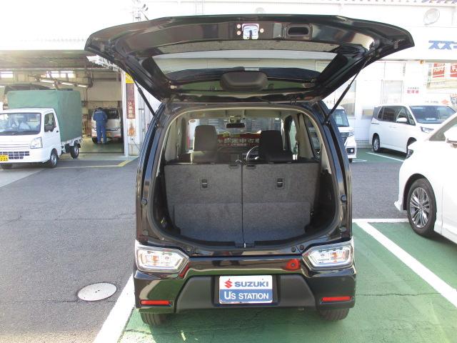 ワゴンRスティングレー スティングレー HYBRID X 2型 7型ナビ+リヤカメラ CVT、7インチナビゲーション+リヤカメラ、前後自動衝突軽減ブレーキ、アイドリングストップ、スマートキー、ハンドルオーディオスイッチ、オートエアコン、オートライト、運転席シートヒーター、(44枚目)