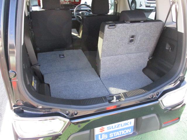 ワゴンRスティングレー スティングレー HYBRID X 2型 7型ナビ+リヤカメラ CVT、7インチナビゲーション+リヤカメラ、前後自動衝突軽減ブレーキ、アイドリングストップ、スマートキー、ハンドルオーディオスイッチ、オートエアコン、オートライト、運転席シートヒーター、(46枚目)