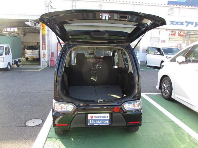 ワゴンRスティングレー スティングレー HYBRID X 2型 7型ナビ+リヤカメラ CVT、7インチナビゲーション+リヤカメラ、前後自動衝突軽減ブレーキ、アイドリングストップ、スマートキー、ハンドルオーディオスイッチ、オートエアコン、オートライト、運転席シートヒーター、(48枚目)