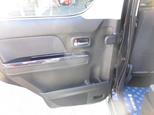 ワゴンRスティングレー スティングレー HYBRID X 2型 7型ナビ+リヤカメラ CVT、7インチナビゲーション+リヤカメラ、前後自動衝突軽減ブレーキ、アイドリングストップ、スマートキー、ハンドルオーディオスイッチ、オートエアコン、オートライト、運転席シートヒーター、(51枚目)