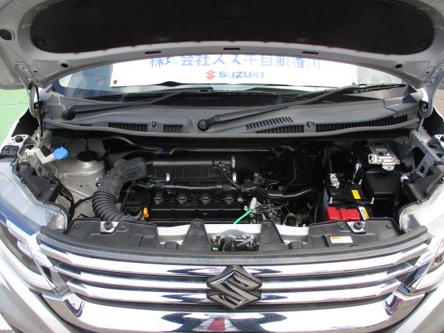 ソリオ HYBRID MZ 8インチナビゲーション+バックカメラ CVT、8インチナビゲーション+バックカメラ、前後自動衝突軽減ブレーキ、アイドリングストップ、スマートキー、アダクティブクルーズコントロール、ヘッドアップディスプレイ、前両席シートヒーター、(17枚目)