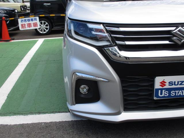 ソリオ HYBRID MZ 8インチナビゲーション+バックカメラ CVT、8インチナビゲーション+バックカメラ、前後自動衝突軽減ブレーキ、アイドリングストップ、スマートキー、アダクティブクルーズコントロール、ヘッドアップディスプレイ、前両席シートヒーター、(26枚目)