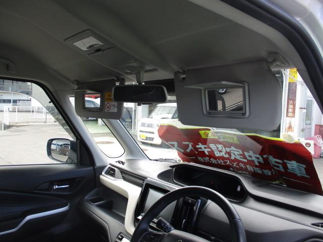 ソリオ HYBRID MZ 8インチナビゲーション+バックカメラ CVT、8インチナビゲーション+バックカメラ、前後自動衝突軽減ブレーキ、アイドリングストップ、スマートキー、アダクティブクルーズコントロール、ヘッドアップディスプレイ、前両席シートヒーター、(39枚目)