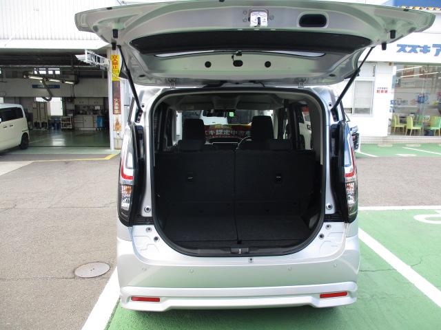 ソリオ HYBRID MZ 8インチナビゲーション+バックカメラ CVT、8インチナビゲーション+バックカメラ、前後自動衝突軽減ブレーキ、アイドリングストップ、スマートキー、アダクティブクルーズコントロール、ヘッドアップディスプレイ、前両席シートヒーター、(48枚目)