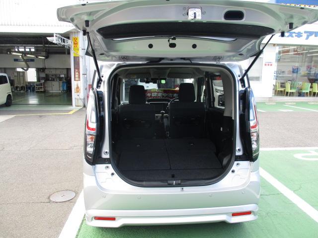 ソリオ HYBRID MZ 8インチナビゲーション+バックカメラ CVT、8インチナビゲーション+バックカメラ、前後自動衝突軽減ブレーキ、アイドリングストップ、スマートキー、アダクティブクルーズコントロール、ヘッドアップディスプレイ、前両席シートヒーター、(54枚目)