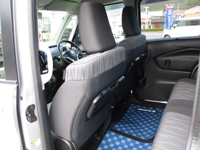 ソリオ HYBRID MZ 8インチナビゲーション+バックカメラ CVT、8インチナビゲーション+バックカメラ、前後自動衝突軽減ブレーキ、アイドリングストップ、スマートキー、アダクティブクルーズコントロール、ヘッドアップディスプレイ、前両席シートヒーター、(56枚目)