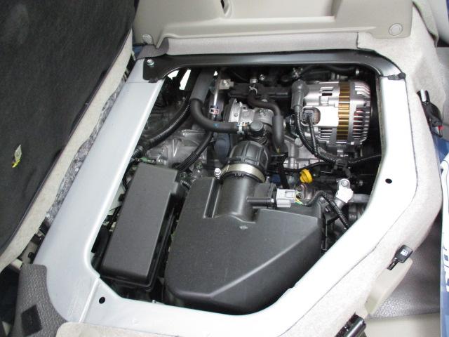 エブリイ PAリミテッド 6型 AM/FMラジオ 前後衝突軽減ブレーキ CVT、AM/FMラジオ、前後自動衝突軽減ブレーキ、キーレスエントリー、アイドリングストップ、エアコン、パワーステアリング、前席パワーウィンドウ、フラット荷室、オートライト、(17枚目)