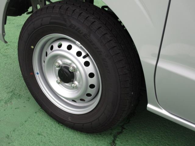 エブリイ PAリミテッド 6型 AM/FMラジオ 前後衝突軽減ブレーキ CVT、AM/FMラジオ、前後自動衝突軽減ブレーキ、キーレスエントリー、アイドリングストップ、エアコン、パワーステアリング、前席パワーウィンドウ、フラット荷室、オートライト、(20枚目)