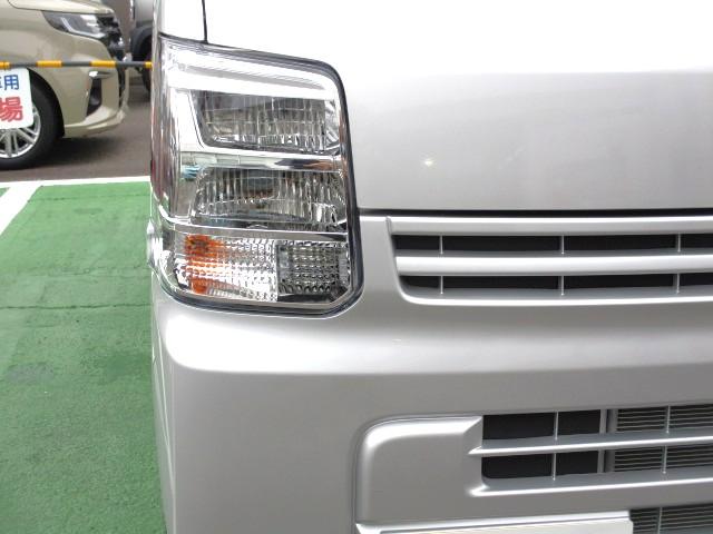 エブリイ PAリミテッド 6型 AM/FMラジオ 前後衝突軽減ブレーキ CVT、AM/FMラジオ、前後自動衝突軽減ブレーキ、キーレスエントリー、アイドリングストップ、エアコン、パワーステアリング、前席パワーウィンドウ、フラット荷室、オートライト、(27枚目)