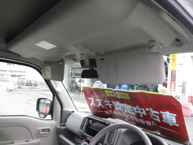 エブリイ PAリミテッド 6型 AM/FMラジオ 前後衝突軽減ブレーキ CVT、AM/FMラジオ、前後自動衝突軽減ブレーキ、キーレスエントリー、アイドリングストップ、エアコン、パワーステアリング、前席パワーウィンドウ、フラット荷室、オートライト、(34枚目)