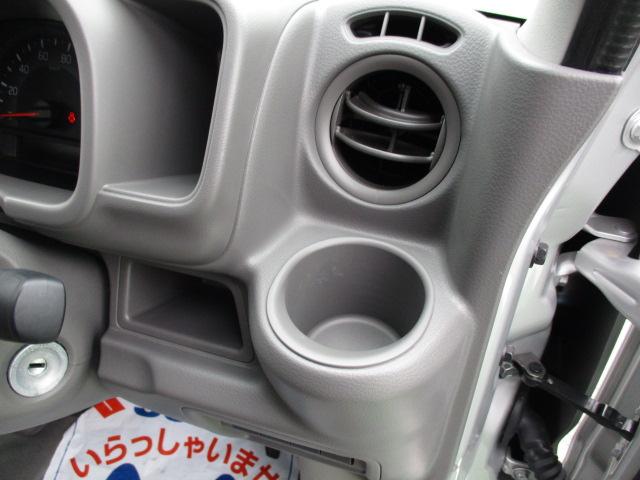 エブリイ PAリミテッド 6型 AM/FMラジオ 前後衝突軽減ブレーキ CVT、AM/FMラジオ、前後自動衝突軽減ブレーキ、キーレスエントリー、アイドリングストップ、エアコン、パワーステアリング、前席パワーウィンドウ、フラット荷室、オートライト、(37枚目)