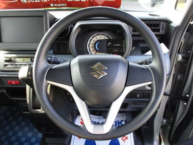 スペーシアベース GF 2型 オーディオレス 前後自動衝突軽減ブレーキ、 CVT、オーディオレス、前後自動衝突軽減ブレーキ、アイドリングストップ、運転席シートヒーター、スマートキー、プッシュボタンスタートスイッチ、オートエアコン、オートライト、後席両側スライドドア、(16枚目)