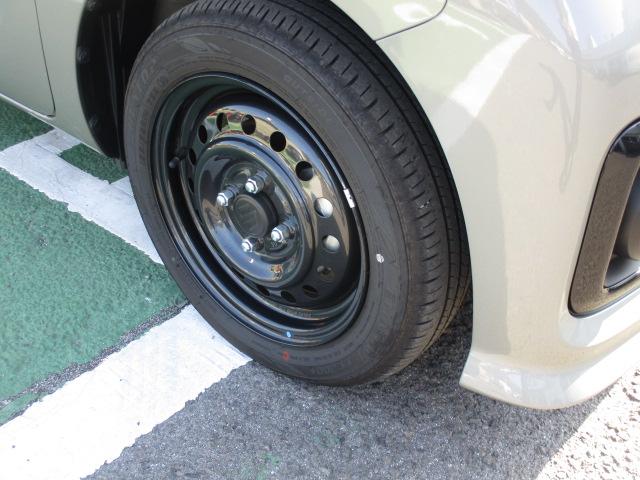 スペーシアベース GF 2型 オーディオレス 前後自動衝突軽減ブレーキ、 CVT、オーディオレス、前後自動衝突軽減ブレーキ、アイドリングストップ、運転席シートヒーター、スマートキー、プッシュボタンスタートスイッチ、オートエアコン、オートライト、後席両側スライドドア、(19枚目)