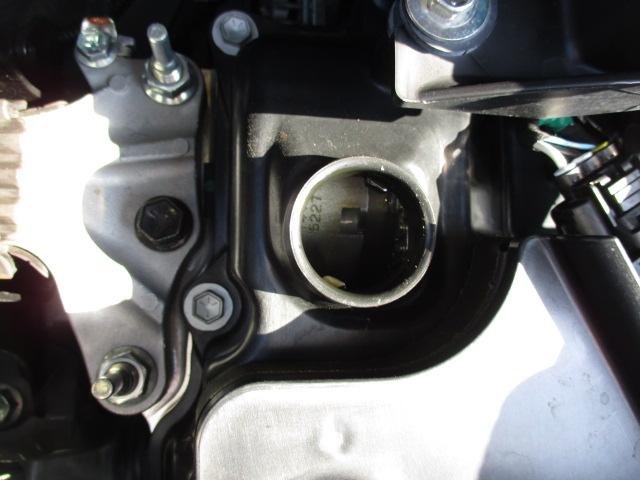 スペーシアベース GF 2型 オーディオレス 前後自動衝突軽減ブレーキ、 CVT、オーディオレス、前後自動衝突軽減ブレーキ、アイドリングストップ、運転席シートヒーター、スマートキー、プッシュボタンスタートスイッチ、オートエアコン、オートライト、後席両側スライドドア、(23枚目)