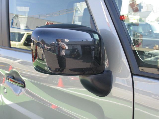 スペーシアベース GF 2型 オーディオレス 前後自動衝突軽減ブレーキ、 CVT、オーディオレス、前後自動衝突軽減ブレーキ、アイドリングストップ、運転席シートヒーター、スマートキー、プッシュボタンスタートスイッチ、オートエアコン、オートライト、後席両側スライドドア、(24枚目)