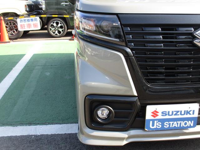 スペーシアベース GF 2型 オーディオレス 前後自動衝突軽減ブレーキ、 CVT、オーディオレス、前後自動衝突軽減ブレーキ、アイドリングストップ、運転席シートヒーター、スマートキー、プッシュボタンスタートスイッチ、オートエアコン、オートライト、後席両側スライドドア、(27枚目)