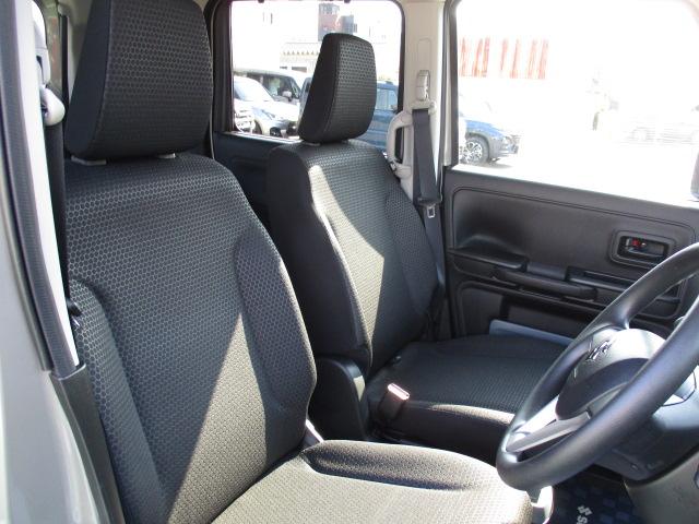 スペーシアベース GF 2型 オーディオレス 前後自動衝突軽減ブレーキ、 CVT、オーディオレス、前後自動衝突軽減ブレーキ、アイドリングストップ、運転席シートヒーター、スマートキー、プッシュボタンスタートスイッチ、オートエアコン、オートライト、後席両側スライドドア、(30枚目)