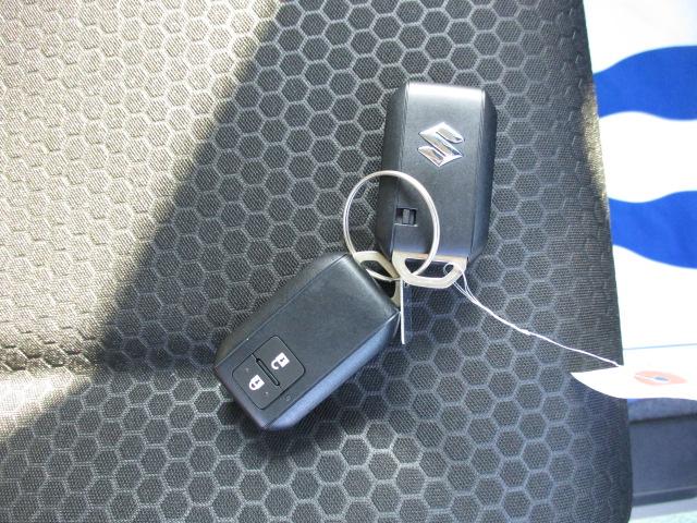 スペーシアベース GF 2型 オーディオレス 前後自動衝突軽減ブレーキ、 CVT、オーディオレス、前後自動衝突軽減ブレーキ、アイドリングストップ、運転席シートヒーター、スマートキー、プッシュボタンスタートスイッチ、オートエアコン、オートライト、後席両側スライドドア、(36枚目)