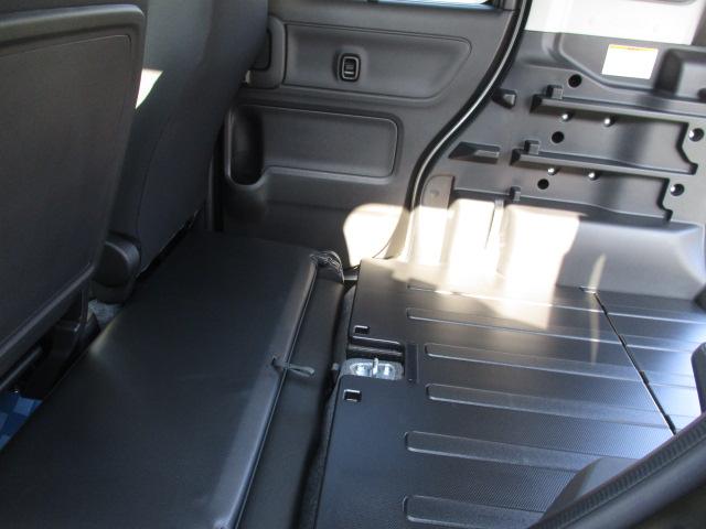 スペーシアベース GF 2型 オーディオレス 前後自動衝突軽減ブレーキ、 CVT、オーディオレス、前後自動衝突軽減ブレーキ、アイドリングストップ、運転席シートヒーター、スマートキー、プッシュボタンスタートスイッチ、オートエアコン、オートライト、後席両側スライドドア、(51枚目)